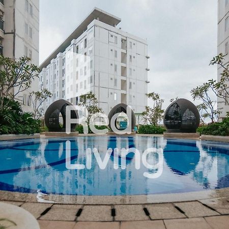Redliving Apartemen Bassura City - Vina Tan Tower Flamboyan Jakarta Exterior photo