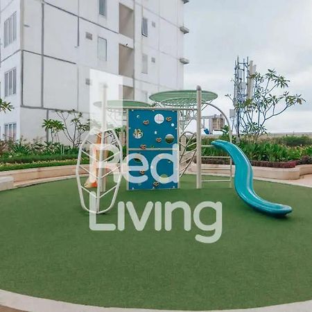 Redliving Apartemen Bassura City - Vina Tan Tower Flamboyan Jakarta Exterior photo