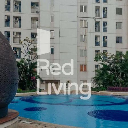 Redliving Apartemen Bassura City - Vina Tan Tower Flamboyan Jakarta Exterior photo