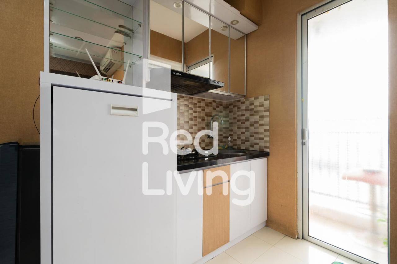 Redliving Apartemen Bassura City - Vina Tan Tower Flamboyan Jakarta Exterior photo