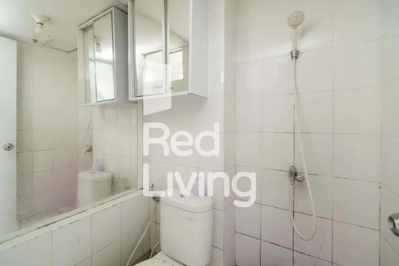 Redliving Apartemen Bassura City - Vina Tan Tower Flamboyan Jakarta Exterior photo