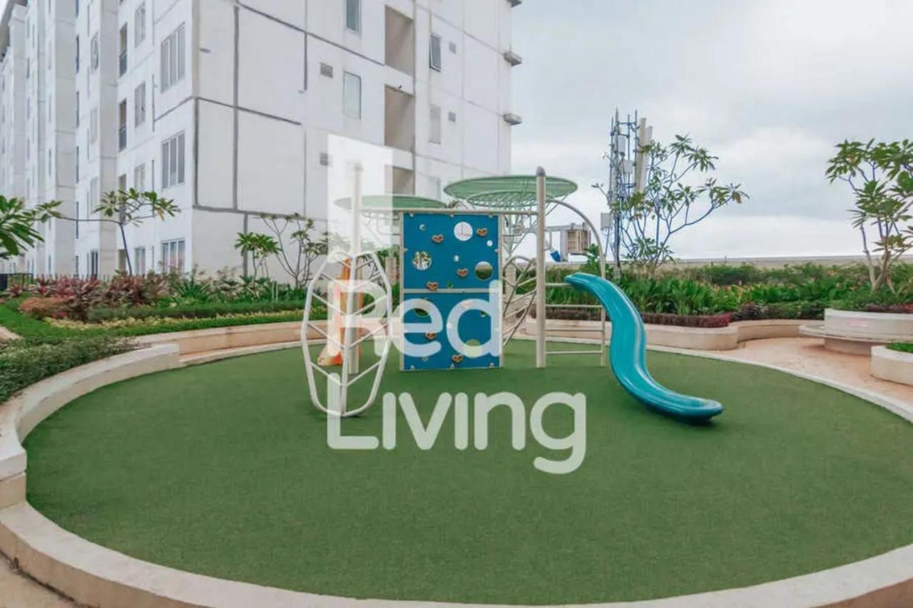 Redliving Apartemen Bassura City - Vina Tan Tower Flamboyan Jakarta Exterior photo