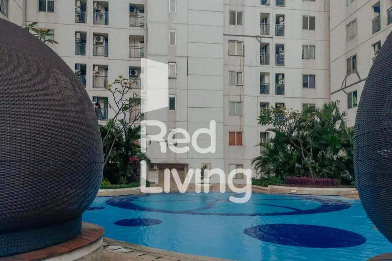 Redliving Apartemen Bassura City - Vina Tan Tower Flamboyan Jakarta Exterior photo