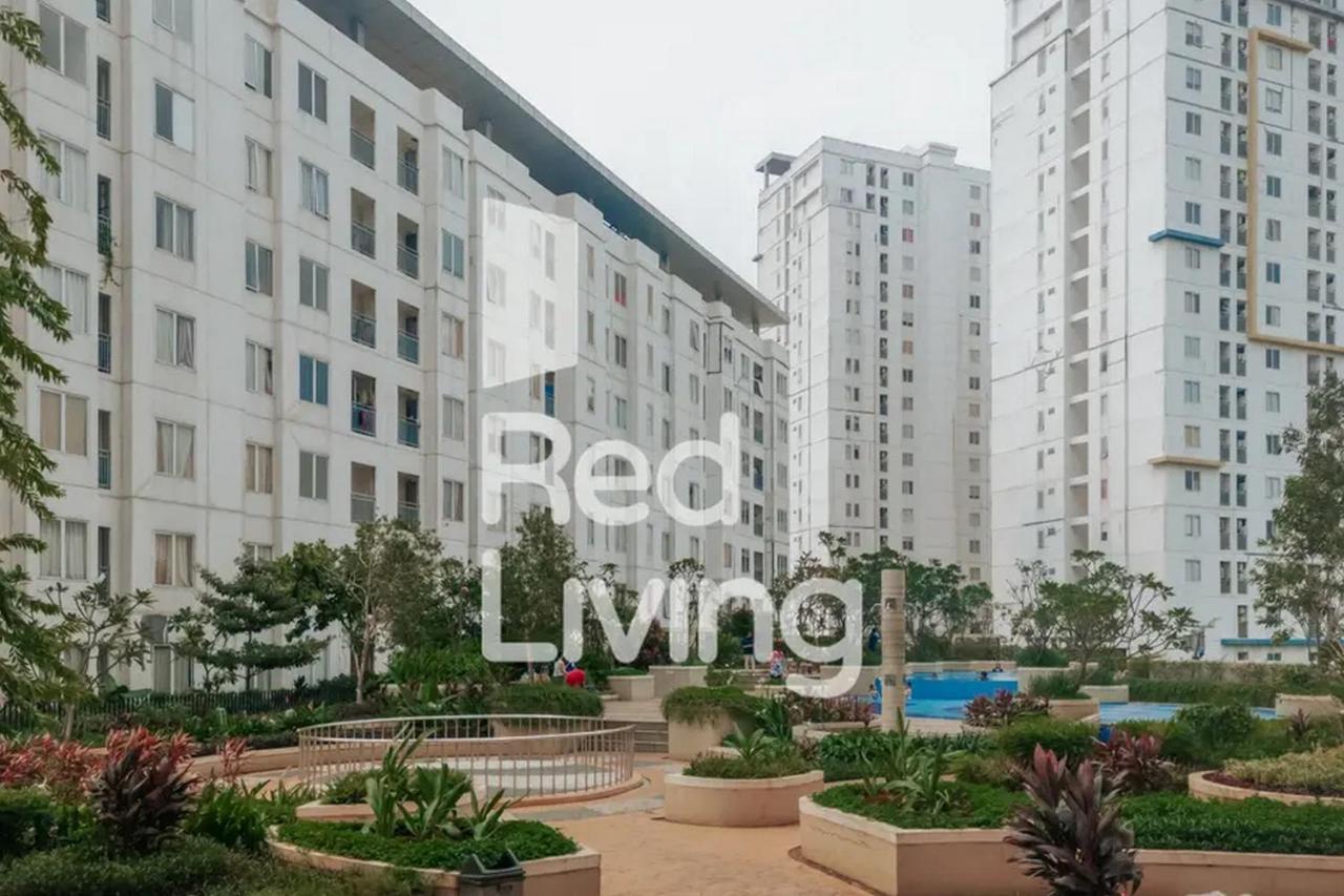 Redliving Apartemen Bassura City - Vina Tan Tower Flamboyan Jakarta Exterior photo